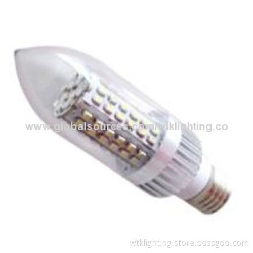 3528SMD E27 LED Corn Light with 4W Power
